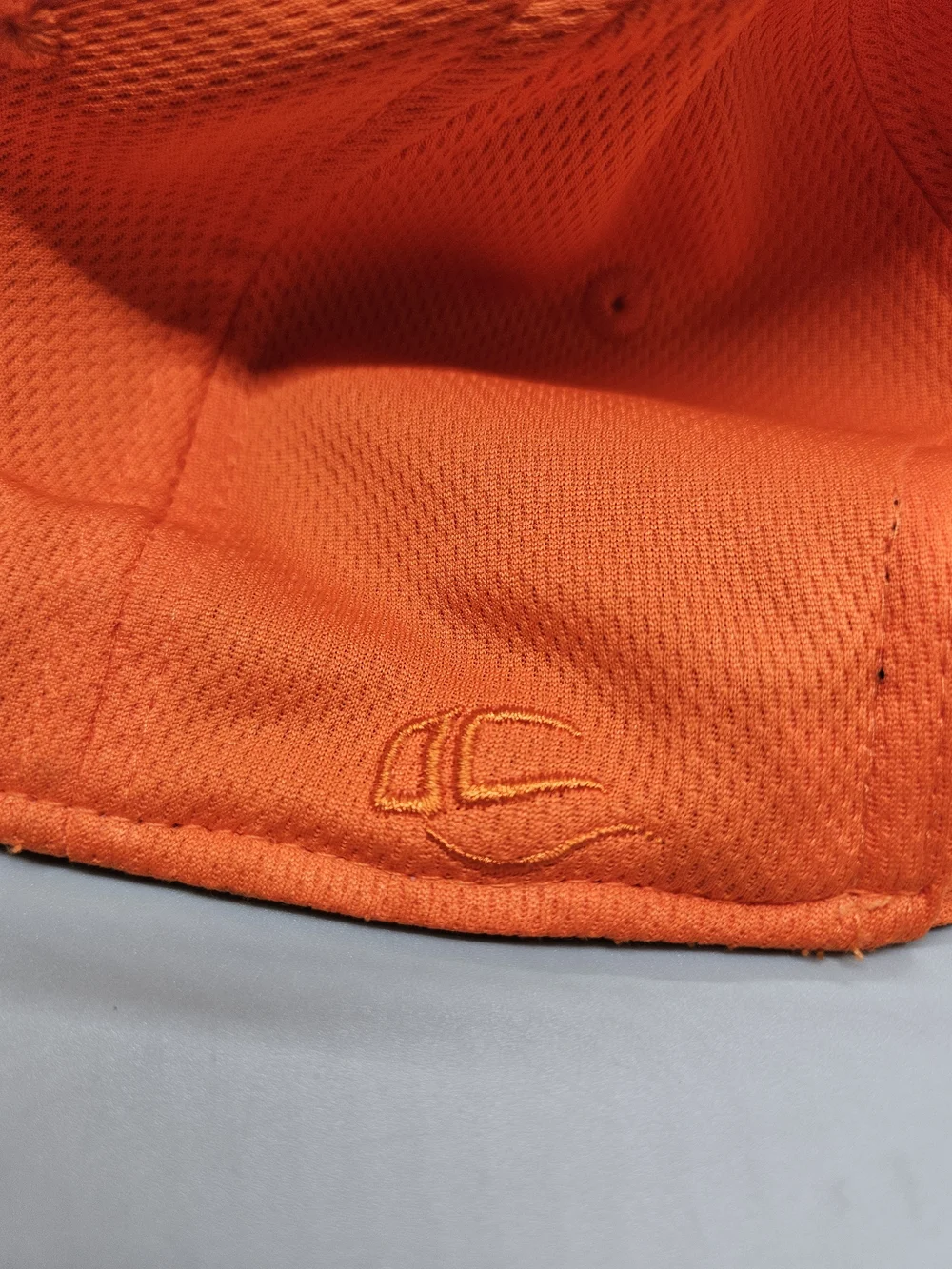 Outdoor Cap PTM-850 Orange Athletic Performance Baseball Hat - Size OSFM